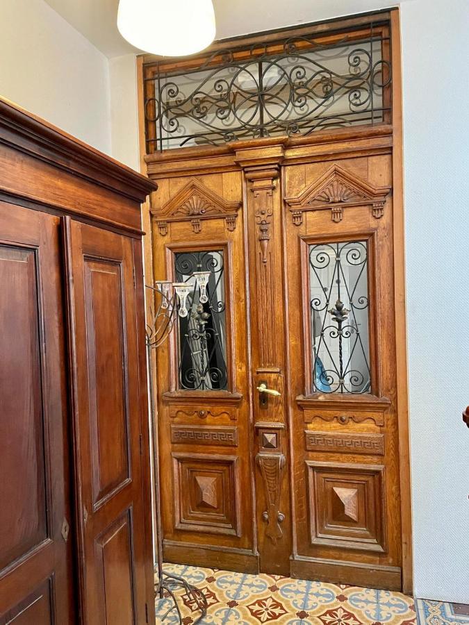 Altes Pfarrhaus Hotell Ernst Exteriör bild