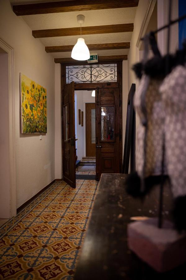 Altes Pfarrhaus Hotell Ernst Exteriör bild