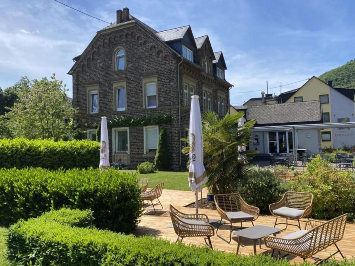 Altes Pfarrhaus Hotell Ernst Exteriör bild