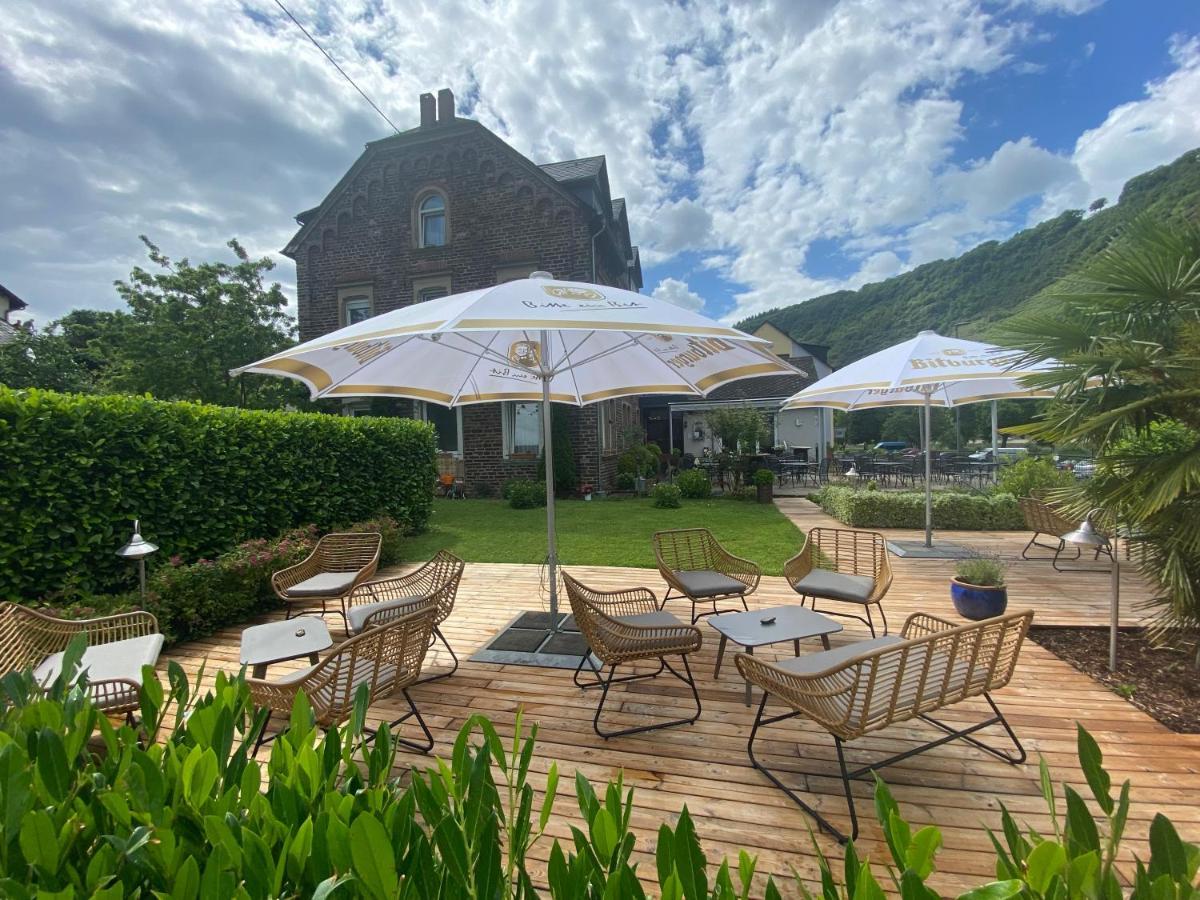 Altes Pfarrhaus Hotell Ernst Exteriör bild